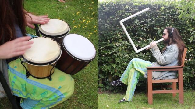 Ozzy Osbourne - Crazy Train || Folk Version