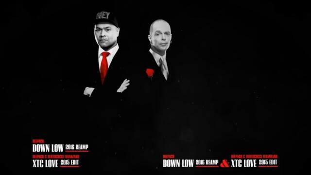 Bertocucci Feranzano - XTC Love (Deepack & Bertocucci Feranzano 2015 Edit) [Q122]