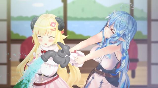 ラミィちゃんこれが飲みたいんでしょ！【ギリギリわるくないわため】 #ギリわる