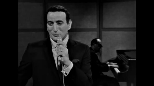 Tony Bennett "I Left My Heart In San Francisco" on The Ed Sullivan Show