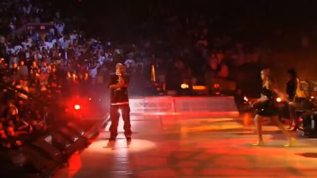 Beyonce & Jay Z - Crazy In Love (Live At Madison Square Garden)
