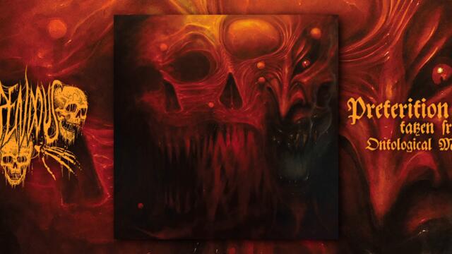Horrendous - Preterition Hymn (official audio) 2023
