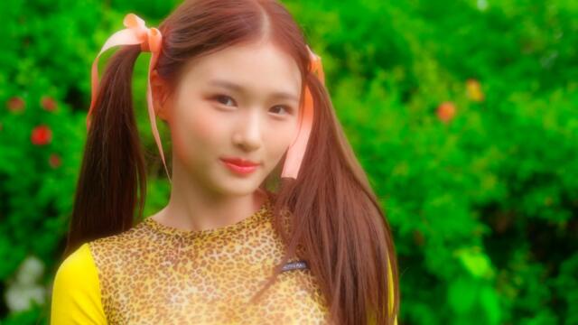 JinE 이진이 '타이다이TIE DYE' Official MV