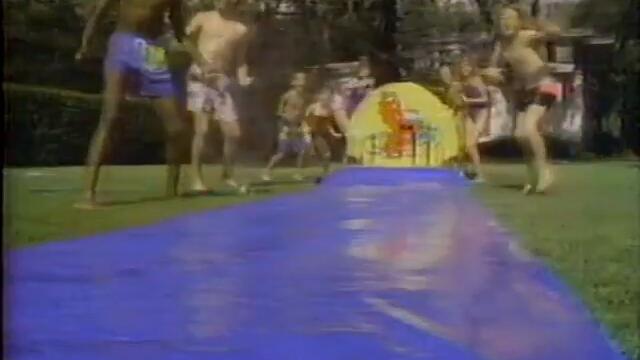 1989 - Crocodile Mile - You Run, You Slide Commercial