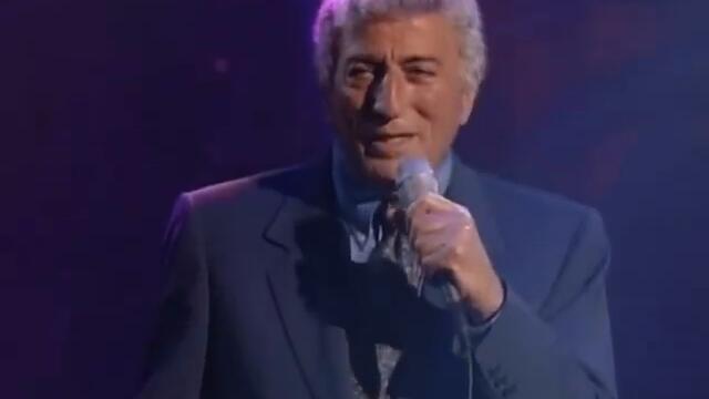 Tony Bennett - I Left My Heart in San Francisco (from MTV Unplugged)