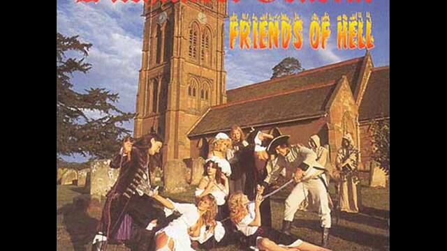Witchfinder General - Love on Smack