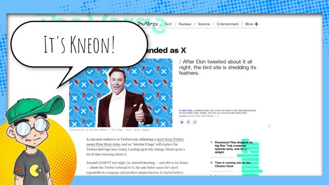 Twitter is Officially DEAD! Elon Musk Rebrands it as X?!