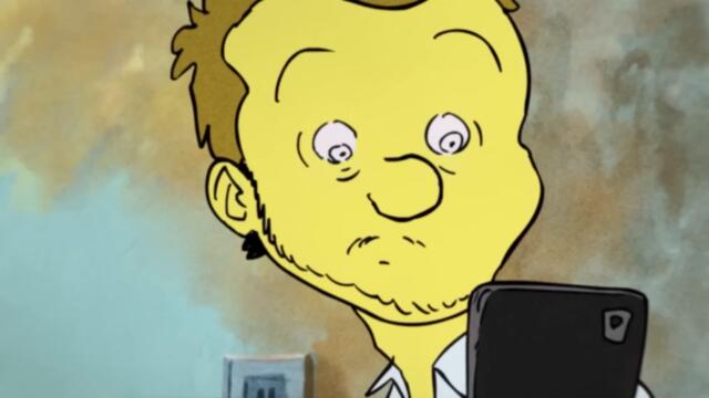 Is This the World's First Animated Album? - Rare Americans (FULL FILM)