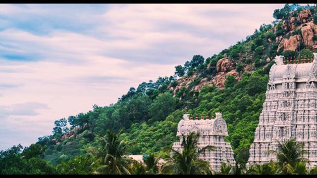 Arunachaleshwara Temple | Thiruvannamalai | Tamil Nadu | Temples of India @Jothishi