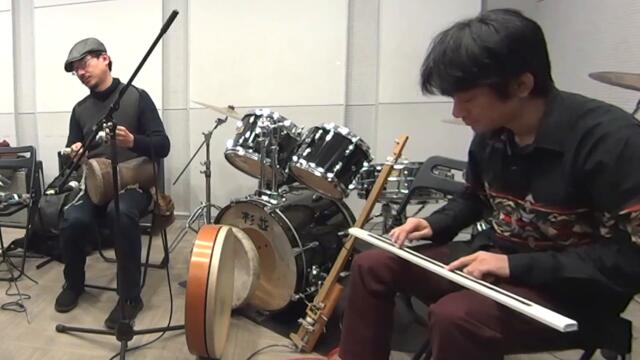 "The Lie Becomes True(嘘が本当に)" by流転の竪琴弾き & Sanpin(久田祐三 尾上祐一)