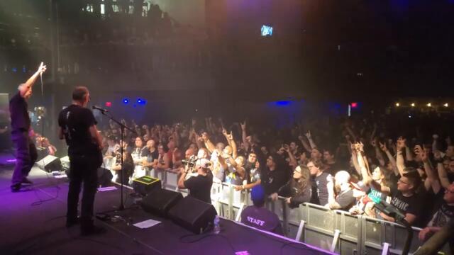 BLOOD - MARYLAND DEATHFEST 2019