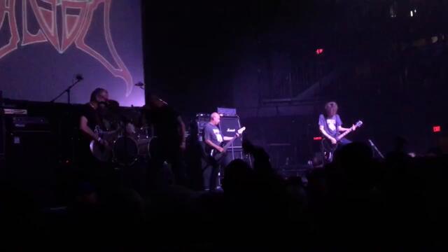 Blood - Dogmatize (Maryland Deathfest 25 May 2019)