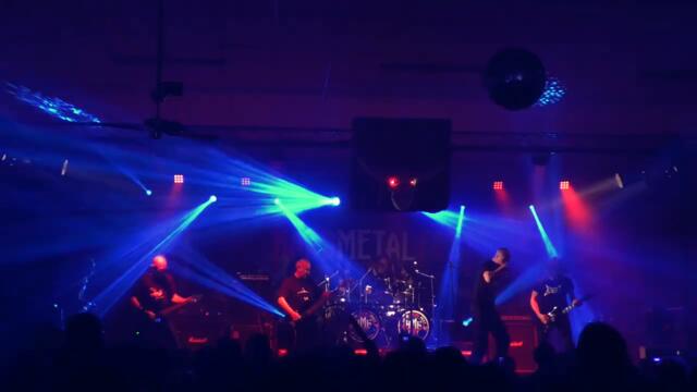 BLOOD - -Spasmo Paralytic Dreams- -Dogmatize- (Live at Hard Metal Fest 2020)