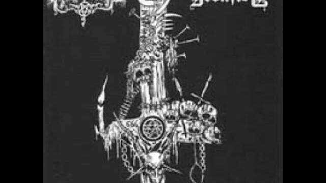 Ironfist - Bloodthrist of This Majesty (Split Tape with Morbosidad)