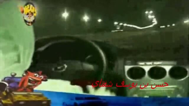 Drift Hitler.. Crash Bandicoot