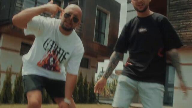 SPASOFF x KRIS RISKA - MEDENA (Official Video_Album Aventura)