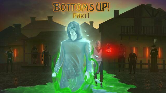 Bottoms Up! - Visual Novel Original Soundtrack 01. Dance of the Nestinar
