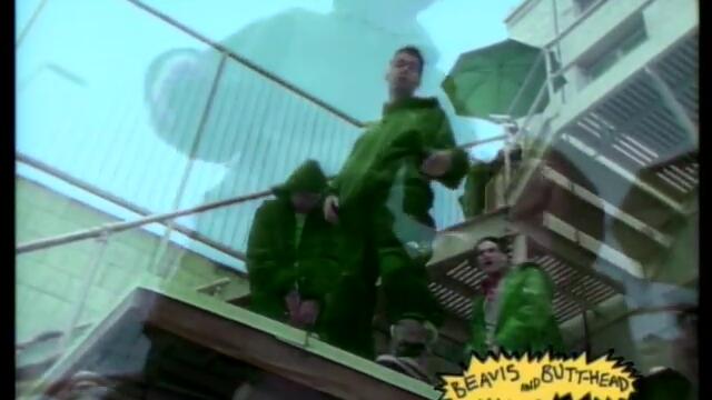 Beavis And Butt-Head. Beastie Boys - Pass The Mic