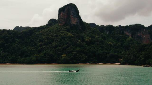 Thailand 2023 - 4k Cinematic Travel Film (Dji Air 2s)