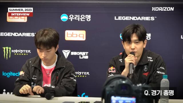 Tom's update "Faker will come back before LCK playoffs" | T1 Tom, Keria | T1-KT press conferece