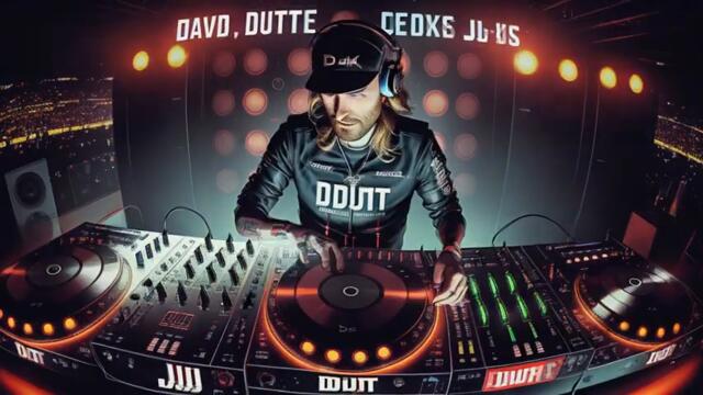 David Guetta, Kid Cudi - Memories (modularblack Bass House Bootleg)