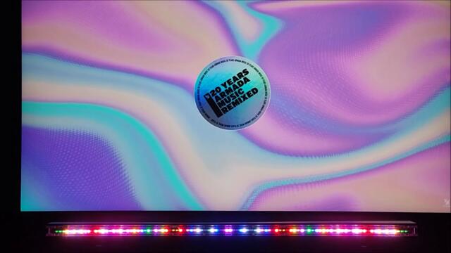 Mass Medium - Mindblower (Klubbheads Remix) [Official Visualizer] | Real-time Music Visualization