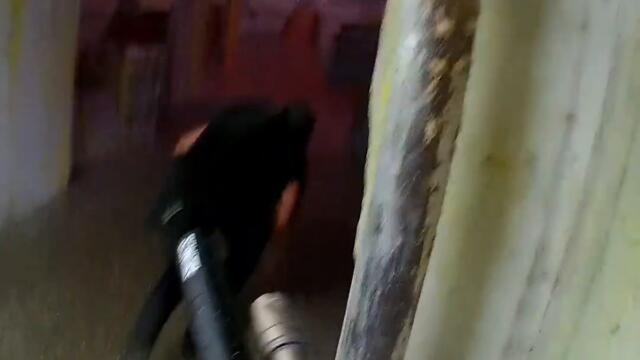 swapping pointman or cqb bounding actually works well