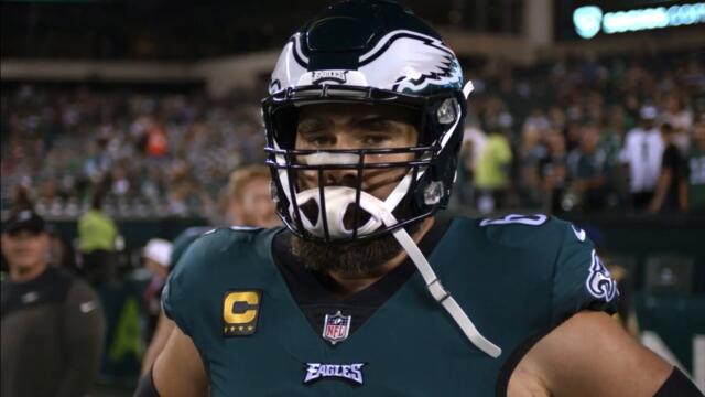#37 Jason Kelce (C, Eagles) | Top 100 Players in 2023