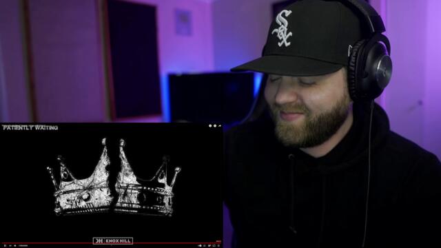 Don’t Ever Mention My Name | "Patiently Waiting" Remix | Knox Hill (Diss) REACTION