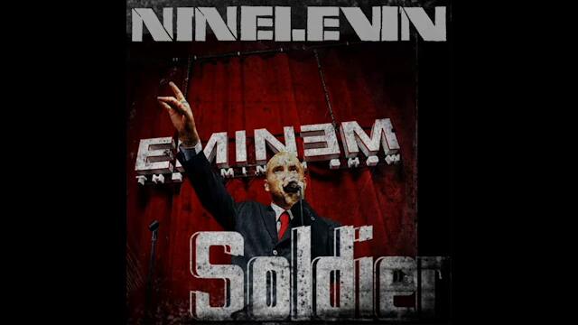 EMINƎM - Soldier (NINELEVIN Remix)