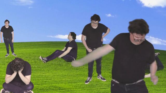 Teenage Halloween - "Supertrans/Takeaway" | Music Video