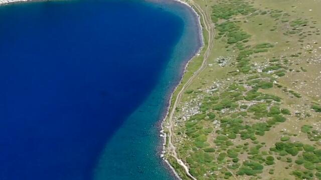 7 Rila lakes with dron/ 7-те Рилски езера с дрон - Пълното видео в канал Sharena Cherga
