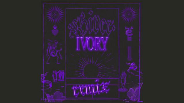 Fever Ray - 'Shiver' (Ivory Remix) (Official Audio)