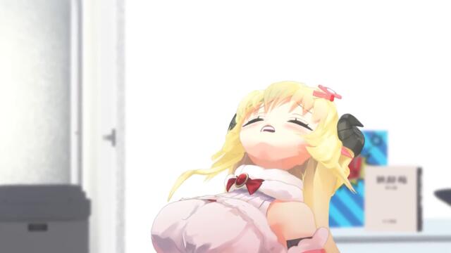 浴びた～～～～～～？！？！【ギリギリわるくないわため】 #ギリわる