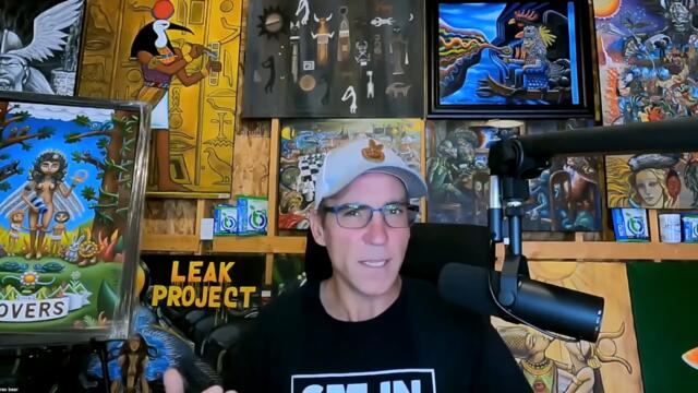 The Great Eclipse of 2024, Planet X & The Crossing "Ni-bi-ru"