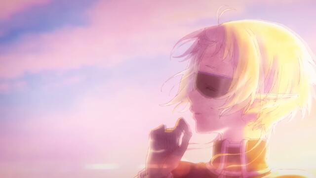 無職転生2期ED／「無職転生Ⅱ ～異世界行ったら本気だす～」ノンクレジットエンディング／「ムスビメ」大原ゆい子