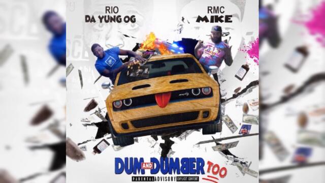 Rio Da Yung Og & RMC Mike  - PARANOID (@hamebeats remix)