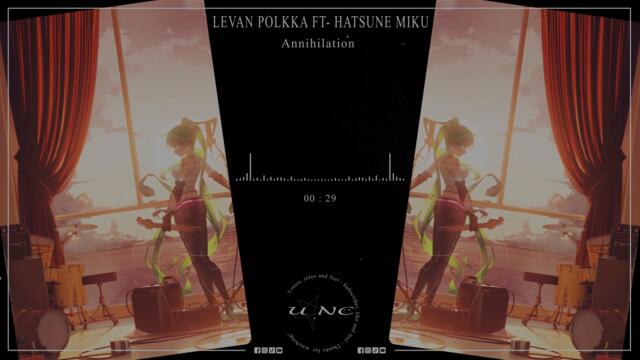 Levan Polkka [Nightcore remix]