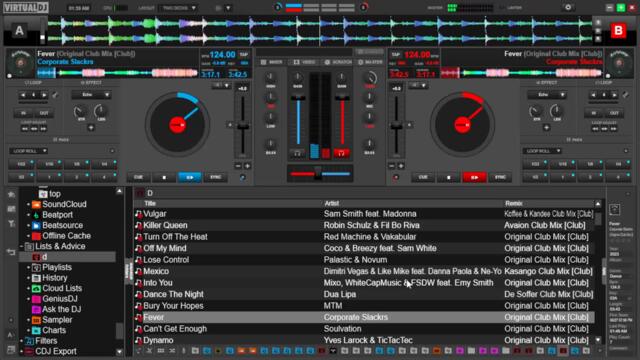 "Fever" Corporate Slackrs - Live Remix