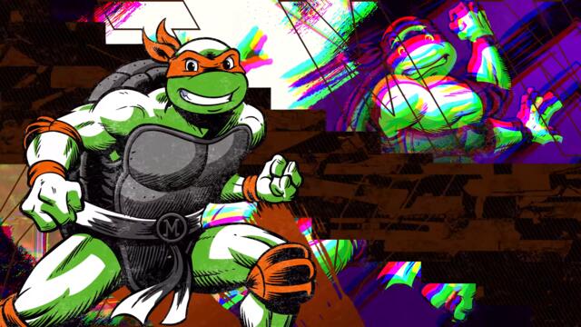 Street Fighter 6 - Teenage Mutant Ninja Turtles Collaboration Trailer
