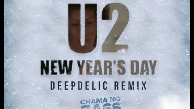 U2 -- New Year's Day (DeepDelic Remix)