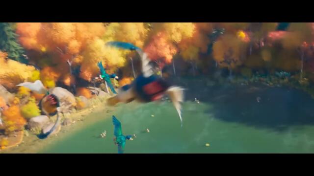 Migration _ Official Trailer