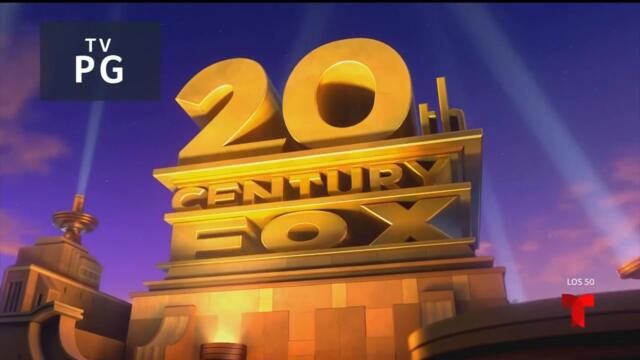 Penguins of Madagascar - Telemundo Intro