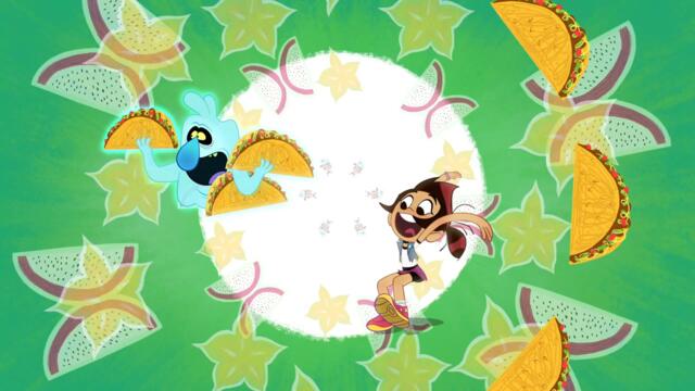 y2mate.com - All Shark No Bite  S2 E9  Full Episode  The Ghost and Molly McGee  disneychannel_720p