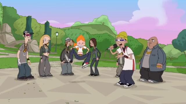 15 years ago today, S.I.M.P. (Squirrels In My Pants) from ‘PHINEAS AND FERB’ premiered.  I