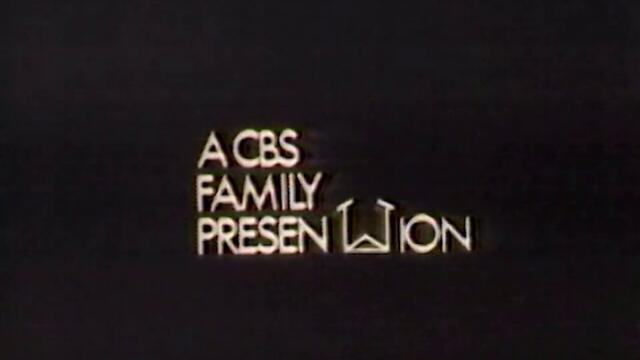 A CBS Special Fresentation