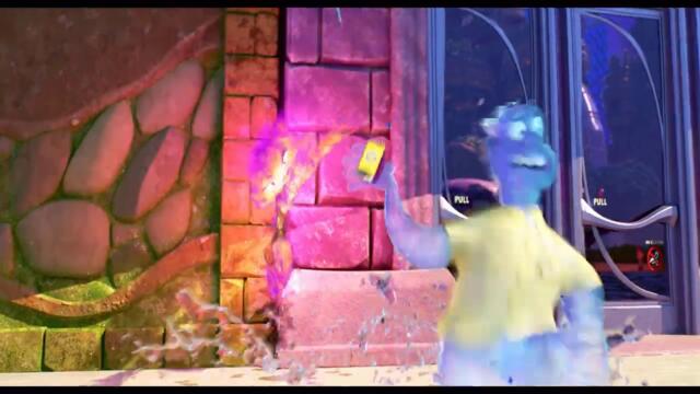 Ember Lumen, Teenage Fire Kraken