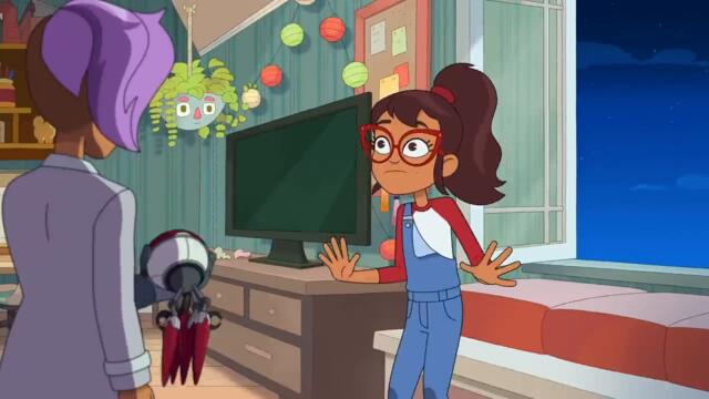 Hailey's On It _ Official Trailer _ NEW SERIES _ @disneychannel