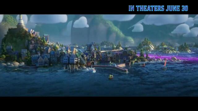 HD version of the TV Spot - - TeenageKrakenMovie