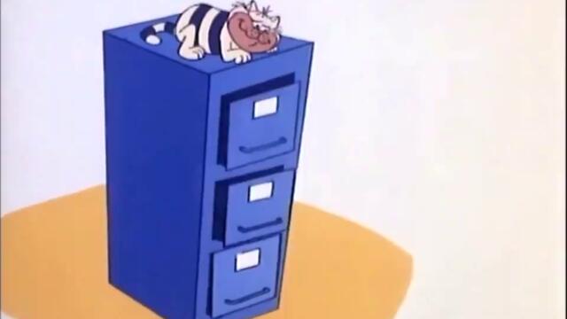 Hong Kong Phooey intro is a classic, especially with Scatman Crothers singing -